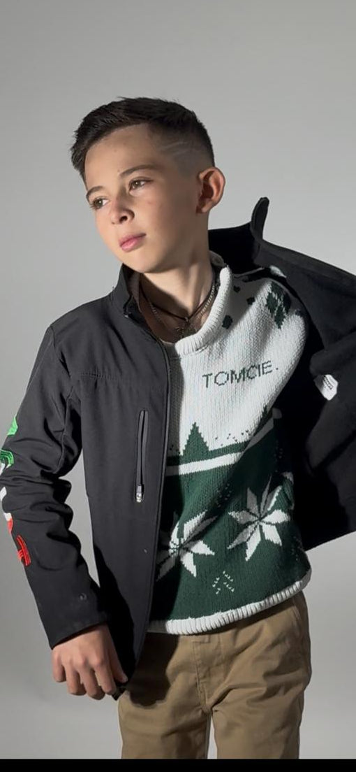 Frosted bloom recomendada para niños.