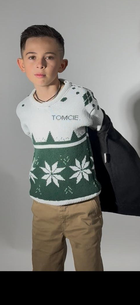 Frosted bloom recomendada para niños.