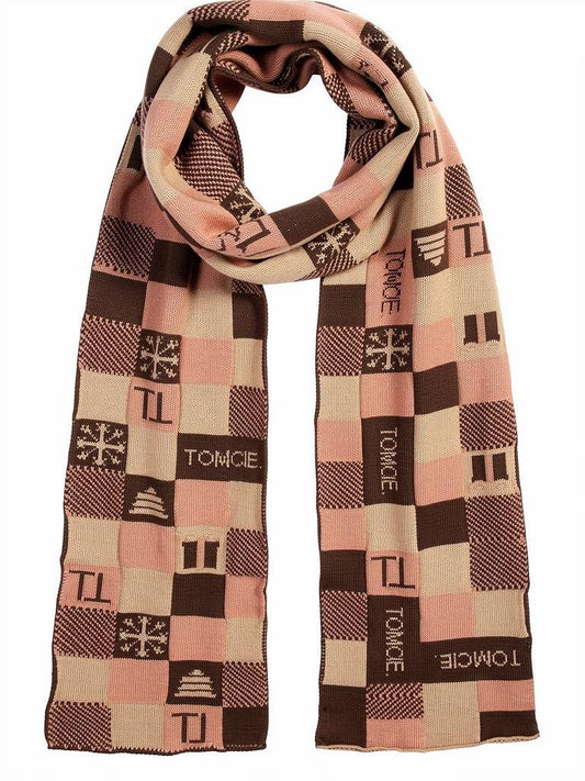 Chestnut Scarf